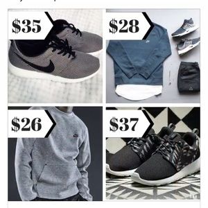 Meet your Posher, Nick